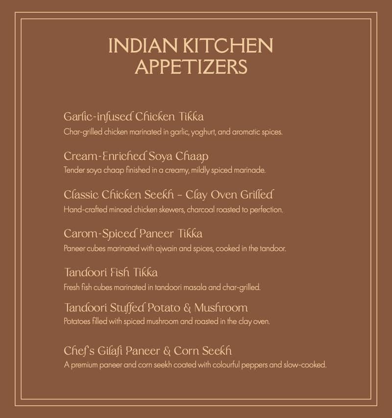 Menu page 4