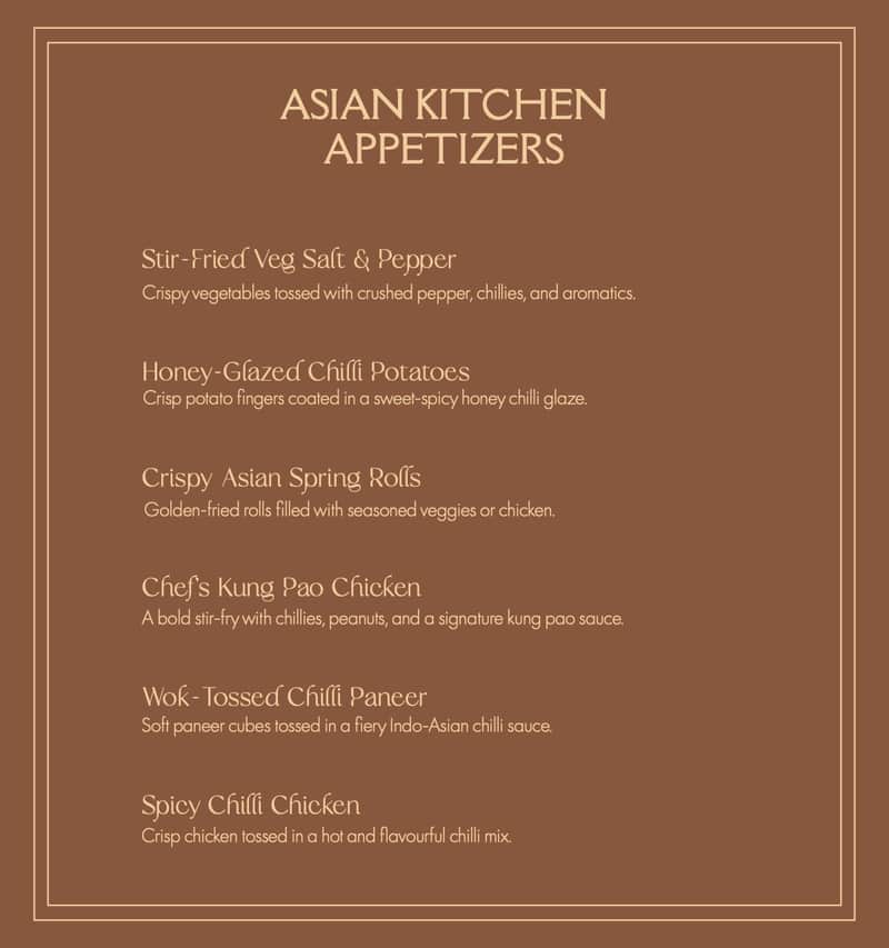 Menu page 5